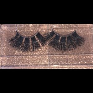 Mink Strip Lashes
